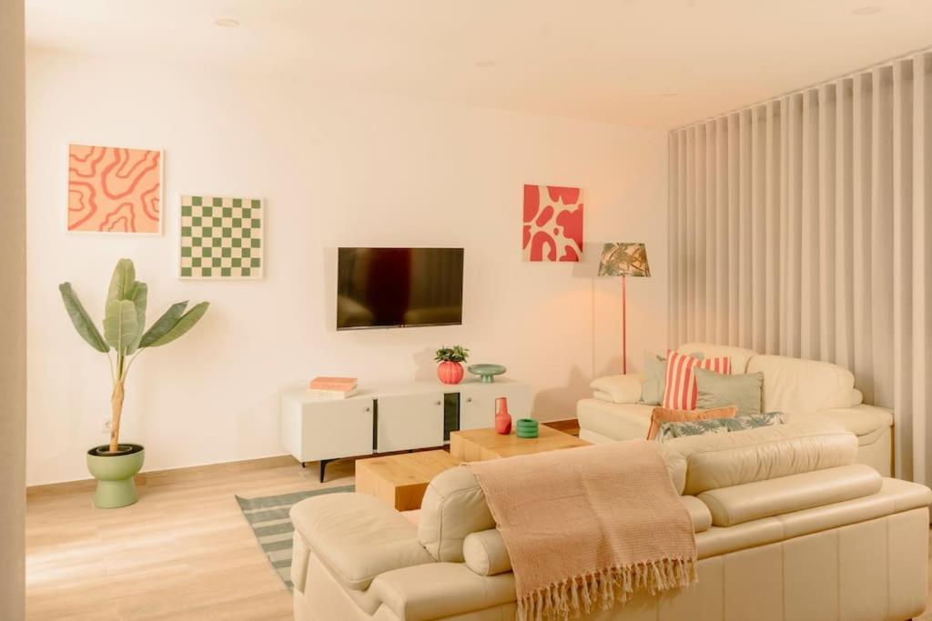 Glam House No Coracao Da Cidade Faro Exterior foto