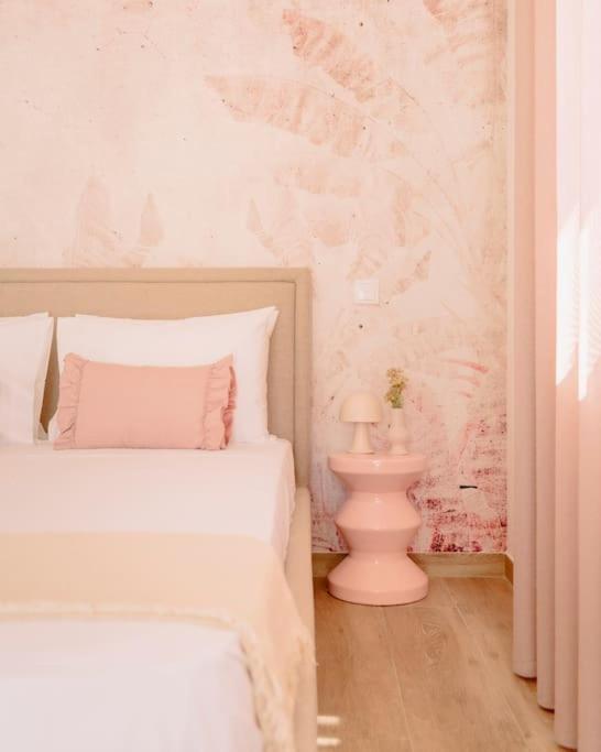 Glam House No Coracao Da Cidade Faro Exterior foto