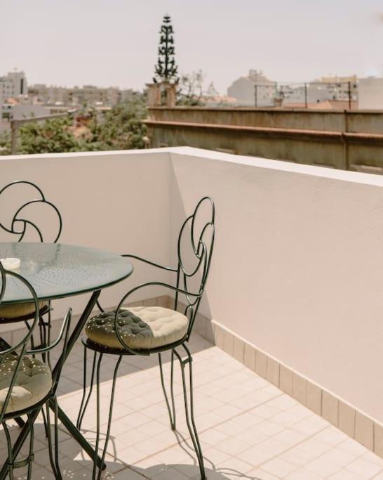 Glam House No Coracao Da Cidade Faro Exterior foto