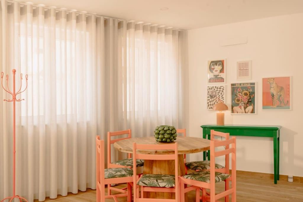 Glam House No Coracao Da Cidade Faro Exterior foto